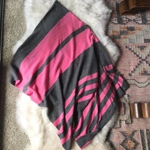 27 Miles Cashmere Poncho!